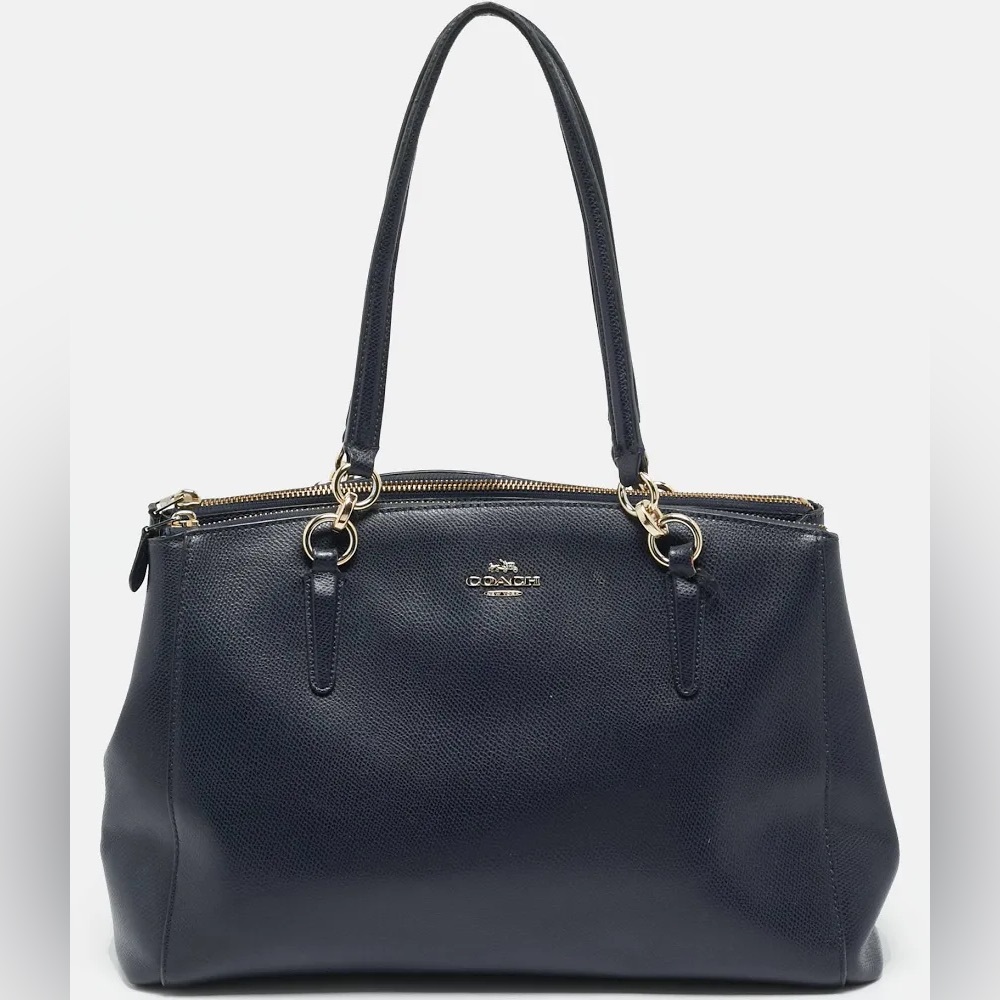 Coach Christie Carryall satchel